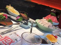 -捞神煲汤火锅(湖滨商业街店)