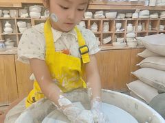-今日陶艺(富力广场店)