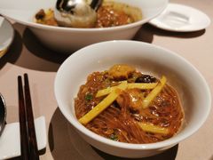 沙蒜烧豆面-新荣记(椒江店)