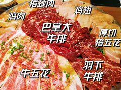 -烧肉达人•炭火烧肉(新天地店)