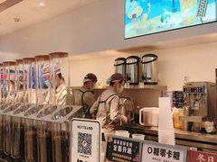 -喜茶(北京通州万达店)