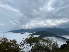 -终南山南五台景区