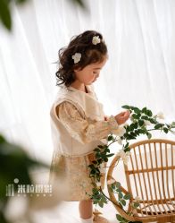 -米粒儿童摄影(观音桥店)