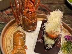-炙柒Sekinana·精致料理 烧鸟·铁板烧(海上世界店)