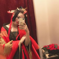 -盘子女人坊古装写真摄影(南京总店)