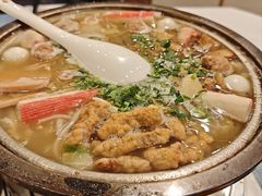 什锦暖锅-香满楼(南关店)