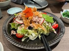 -炙柒Sekinana·精致料理 烧鸟·铁板烧(海上世界店)