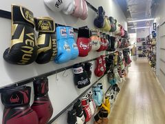 -FIGHTMAN格斗俱乐部(长宁临空店)