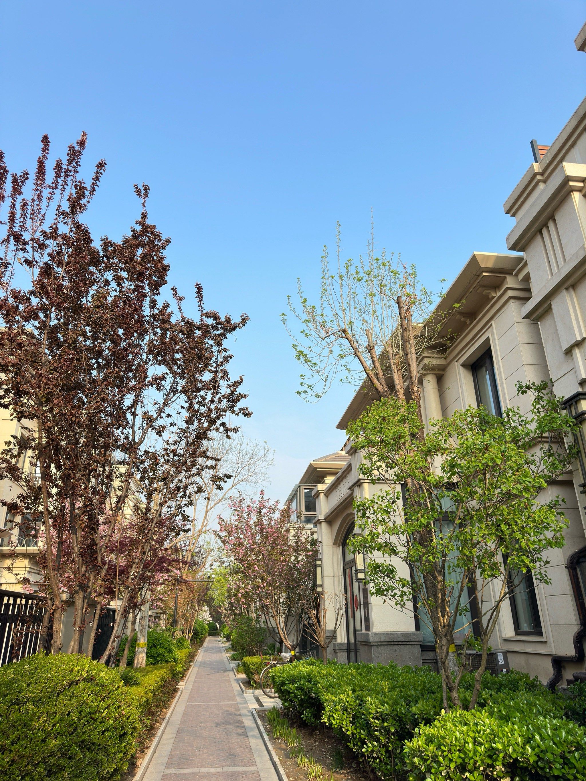 美丽小区—首开琅樾