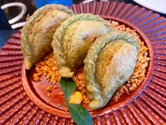 金蒜脆虾角-金汇酒楼(中山东区店)