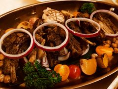 -龟兹KUCINA·新疆菜(前滩L+PLAZA店)