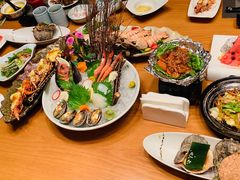 -南苑环球酒店-稻菊日式餐厅(鄞县大道店)