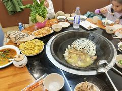-朴小妹人参鸡汤火锅(长白山万达店)