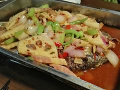 -民食香·腊排骨野生菌美食(木府店)