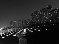 -南京眼步行桥