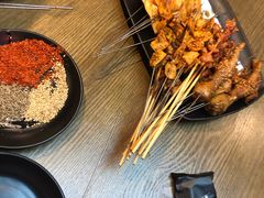 -马海涛牛肉串·午市牛腩饭·烧烤夜宵(领汇广场店)