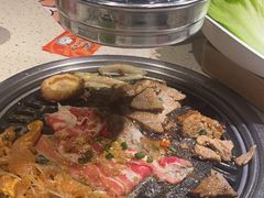 -猫爪爪原切自助烤肉(观音桥阳光世纪店)