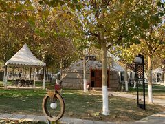 -九十九顶毡房(阜石路店)