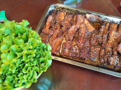 烤五花肉-私房小厨(康城路店)