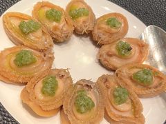 烧椒鲜鲍鱼-北京四季酒店·采逸轩