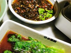 凉拌海带丝-小菜园新徽菜(常州九洲新世界店)