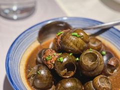 田螺塞肉-屋里厢上海菜馆