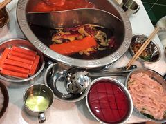 -憨铁匠老火锅(龙岗万科里店)