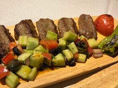 牛肉小饼-土耳其妈妈