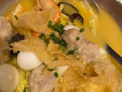 杭三鲜-绿茶餐厅(蓝色港湾店)