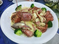 -广胜通达海鲜食府(黄沙店)
