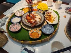 -沿江海南菜·文昌鸡祖师爷(大东海店)