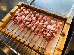 -很久以前羊肉串(中山公园店)