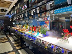 -济南蓝海御华大饭店·蓝钻国际美食自助百汇(山东书城店)