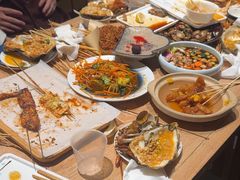 -小乾杯串店•16年沈阳烧烤(文安路店)