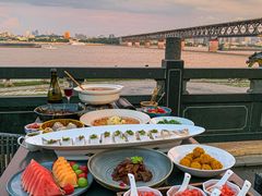 -汉水谣·江景餐厅(江滩店)