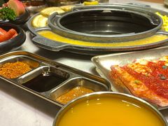-韩宫宴烤肉·料理(苏州中心店)