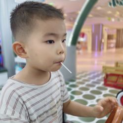 -Oh my head 发小儿童理发(探十里店)