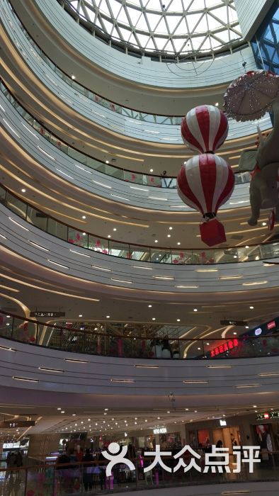 万和城购物中心图片 - 第3张