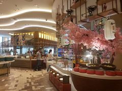 -济南香格里拉·咖啡泉自助餐厅