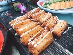 双皮奶-梁溪河畔·吉府花园(南长街南下塘店)
