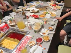 -海底捞火锅(河东万达广场店)