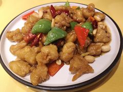 宫保猴头菇-随喜赞素食餐厅(亦庄店)