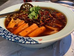 -红辣椒·川菜·火锅(大洋中心店)