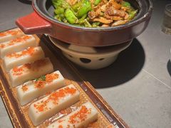 -吴越荣记苏州菜·松鼠桂鱼100%活鱼现做(月光码头店)