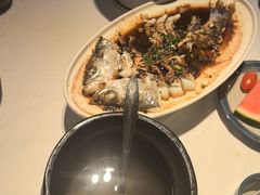 -八府香鸭·啫啫煲(华山路店)