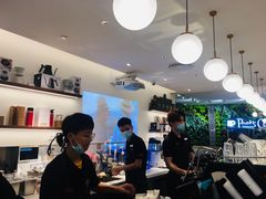 -Peet's Coffee皮爷咖啡(德基店)