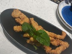 川椒小酥肉-鱼酷活鱼烤鱼(张江长泰店)