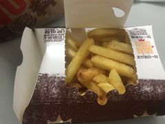 -汉堡王(金鹰天地广场店)