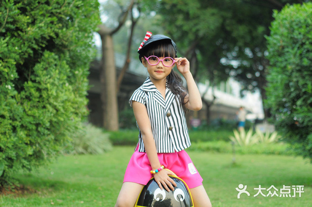 贵族天使儿童摄影