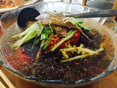 顺姬冷面总店-顺姬冷面(长白西路店)